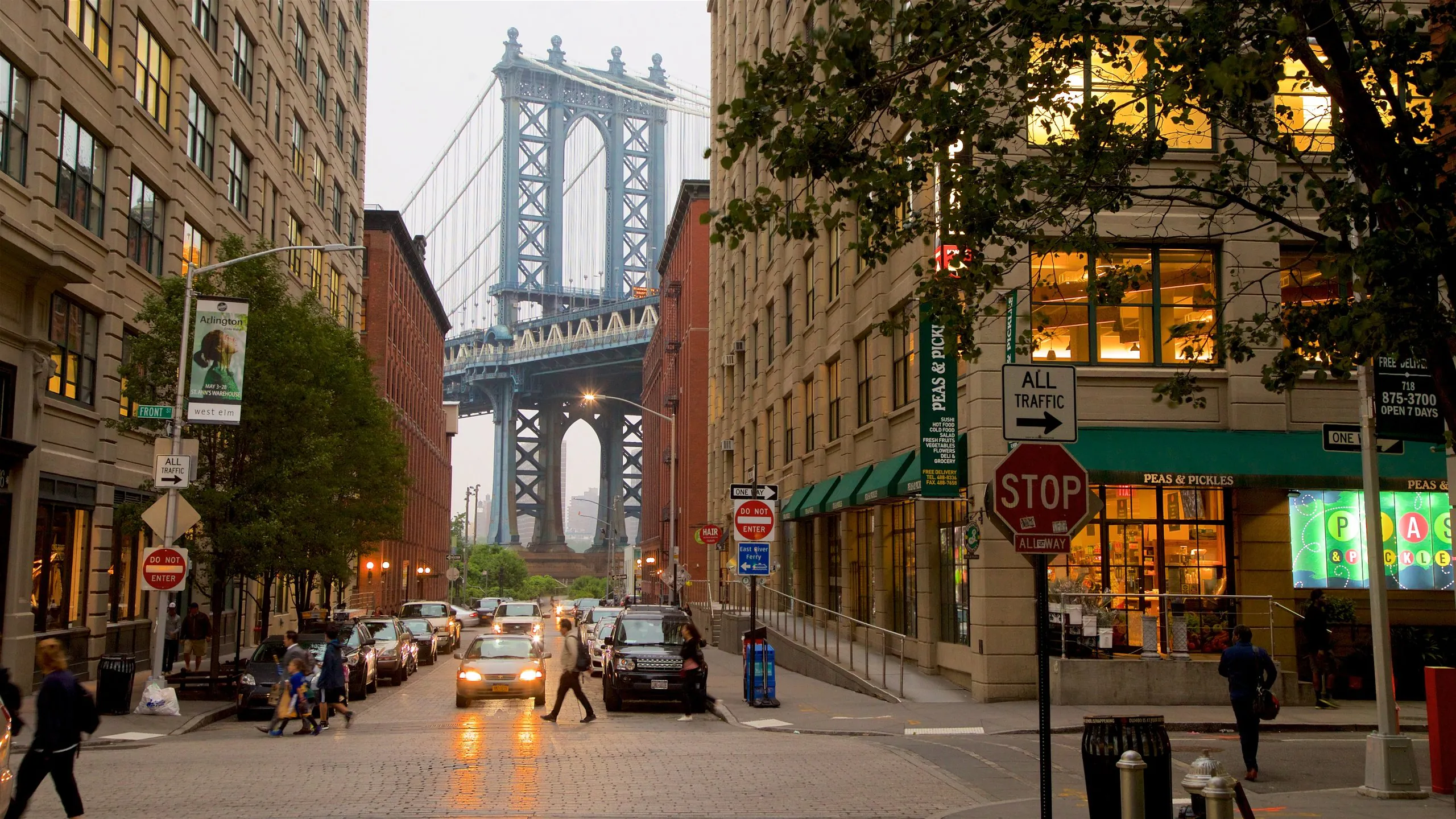 At the convergence of Downtown Brooklyn, Dumbo and Brooklyn Heights